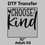 DTF Transfer 10" Thumbnail