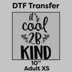DTF Transfer 10" Thumbnail