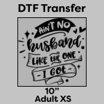 DTF Transfer 10" Thumbnail