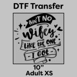 DTF Transfer 10" Thumbnail