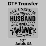 DTF Transfer 10" Thumbnail