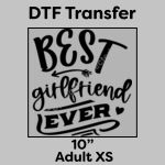 DTF Transfer 10" Thumbnail