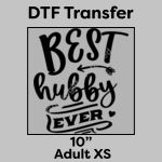 DTF Transfer 10" Thumbnail