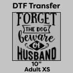 DTF Transfer 10" Thumbnail