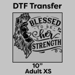 DTF Transfer 10" Thumbnail