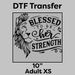 DTF Transfer 10" Thumbnail