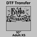 DTF Transfer 10" Thumbnail