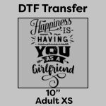 DTF Transfer 10" Thumbnail