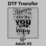 DTF Transfer 10" Thumbnail