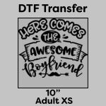 DTF Transfer 10" Thumbnail