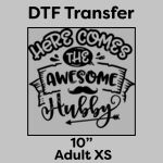 DTF Transfer 10" Thumbnail