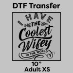 DTF Transfer 10" Thumbnail