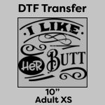 DTF Transfer 10" Thumbnail