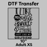 DTF Transfer 10" Thumbnail