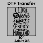 DTF Transfer 10" Thumbnail