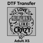 DTF Transfer 10" Thumbnail