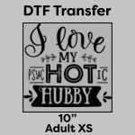 DTF Transfer 10" Thumbnail