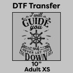 DTF Transfer 10" Thumbnail