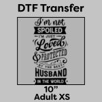 DTF Transfer 10" Thumbnail