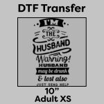 DTF Transfer 10" Thumbnail