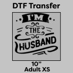 DTF Transfer 10" Thumbnail