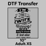 DTF Transfer 10" Thumbnail