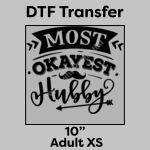 DTF Transfer 10" Thumbnail
