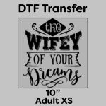 DTF Transfer 10" Thumbnail