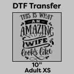 DTF Transfer 10" Thumbnail