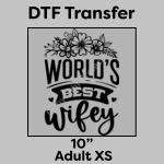 DTF Transfer 10" Thumbnail