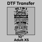 DTF Transfer 10" Thumbnail