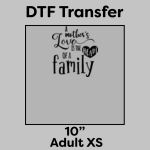 DTF Transfer 10" Thumbnail