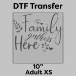DTF Transfer 10" Thumbnail
