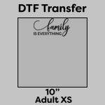 DTF Transfer 10" Thumbnail