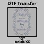 DTF Transfer 10" Thumbnail
