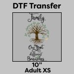 DTF Transfer 10" Thumbnail