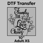 DTF Transfer 10" Thumbnail