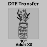 DTF Transfer 10" Thumbnail