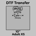 DTF Transfer 10" Thumbnail