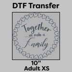 DTF Transfer 10" Thumbnail