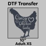 DTF Transfer 10" Thumbnail