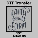 DTF Transfer 10" Thumbnail