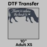 DTF Transfer 10" Thumbnail