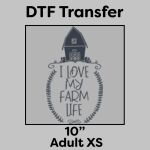 DTF Transfer 10" Thumbnail