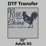 DTF Transfer 10" Thumbnail