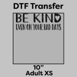 DTF Transfer 10" Thumbnail