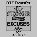 DTF Transfer 10" Thumbnail