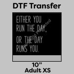 DTF Transfer 10" Thumbnail