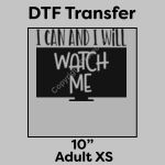 DTF Transfer 10" Thumbnail