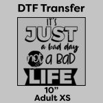 DTF Transfer 10" Thumbnail